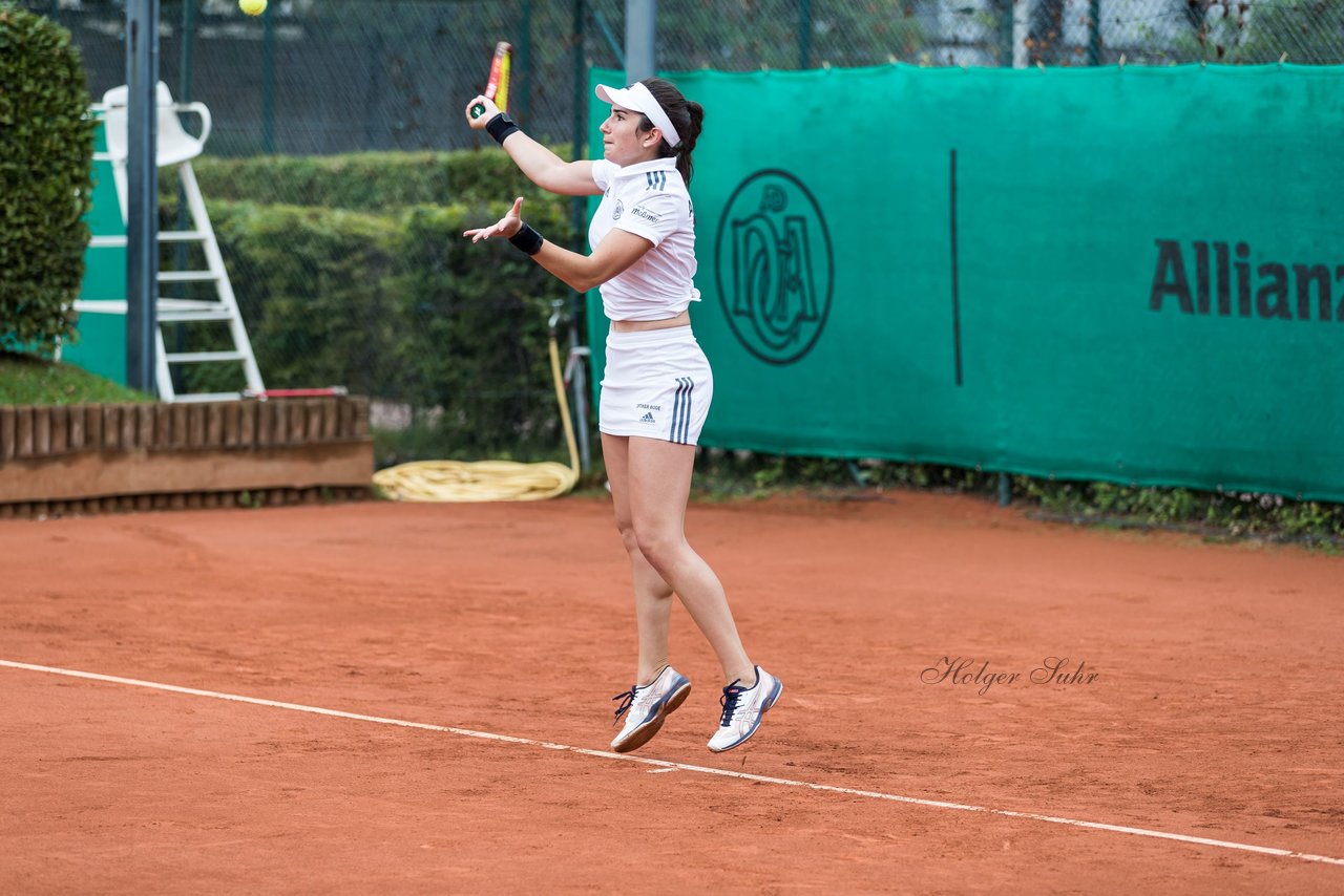 Bild 95 - BL Nord Der Club an der Alster - Bielefelder TTC : Ergebnis: 8:1